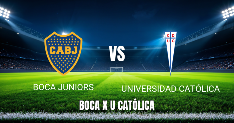 Onde Assistir Boca Juniors x Universidad Católica: Palpite e Transmissão 28/05/2026
