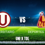 Onde assistir Universitario x Deportes Tolima: Palpite e informações para 26/05/2026