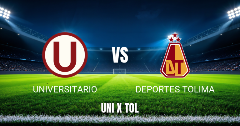Onde assistir Universitario x Deportes Tolima: Palpite e informações para 26/05/2026