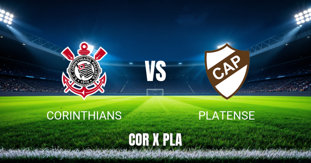 Onde Assistir Corinthians x Platense: Palpite e Transmissão - 27/05/2026