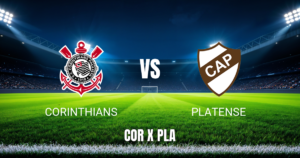 Onde Assistir Corinthians x Platense: Palpite e Transmissão - 27/05/2026