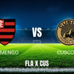 Onde assistir Flamengo x Cusco FC: Palpite, horário e escalações - 26/05/2026