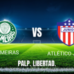 Onde assistir a Palmeiras x Atlético Junior pela Libertadores: Palpite e transmissão ao vivo 28/05/2026