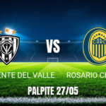 Onde Assistir IDV x Rosario: Palpite (27/05/2026)
