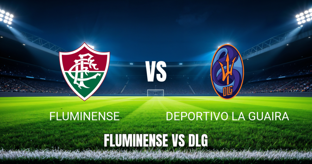 Onde assistir Fluminense x Deportivo La Guaira: Palpite e Transmissão (27/05/2026)