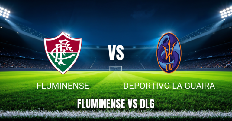 Onde assistir Fluminense x Deportivo La Guaira: Palpite e Transmissão (27/05/2026)