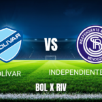 Onde Assistir Bolívar x Ind. Rivadavia: Palpite 27/05/2026