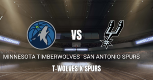 Onde Assistir Minnesota Timberwolves x San Antonio Spurs ao Vivo – Palpite 10/05/2026