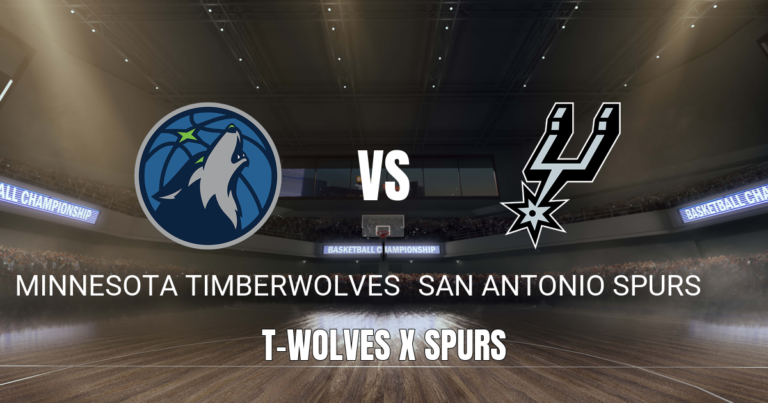 Onde Assistir Minnesota Timberwolves x San Antonio Spurs ao Vivo – Palpite 10/05/2026
