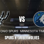 Onde assistir San Antonio Spurs x Minnesota Timberwolves NBA 12/05/2026 - Palpite