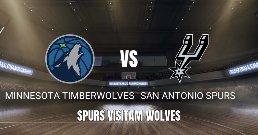 Onde assistir Minnesota Timberwolves x San Antonio Spurs: Palpite e data 15/05/2026