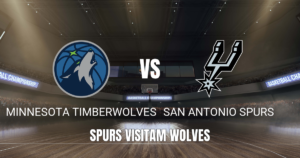 Onde assistir Minnesota Timberwolves x San Antonio Spurs: Palpite e data 15/05/2026