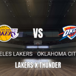 Onde Assistir Lakers vs Thunder: Palpite NBA 11/05/2026
