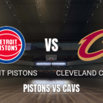 Onde Assistir Detroit Pistons vs Cleveland Cavaliers: Palpite NBA 17/05/2026