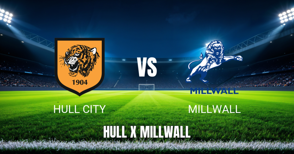 Onde assistir Hull City x Millwall: Palpite para 08/05/2026