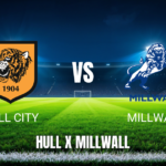 Onde assistir Hull City x Millwall: Palpite para 08/05/2026