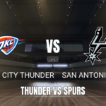 Onde Assistir Thunder vs Spurs: Palpite NBA 26/05/2026