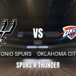 Onde assistir San Antonio Spurs x OKC Thunder: Palpite 28/05/2026