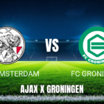 Onde Assistir Ajax x Groningen ao Vivo na Eredivisie - Palpite 21/05/2026