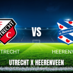 Onde assistir Utrecht x Heerenveen ao vivo: Palpite e onde ver 21/05/2026