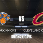 Onde Assistir New York Knicks x Cleveland Cavaliers – Palpite NBA 21/05/2026