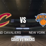 Onde assistir Cavaliers x Knicks - Palpite 23/05/2026