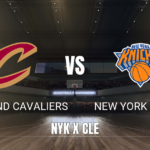 Onde assistir Cavaliers x Knicks: Palpite 25/05/2026