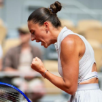 Kostyuk surpreende Swiatek e avança às quartas em Roland Garros