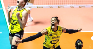 Praia Clube domina Minas e conquista Superliga Feminina de Vôlei 2025-26
