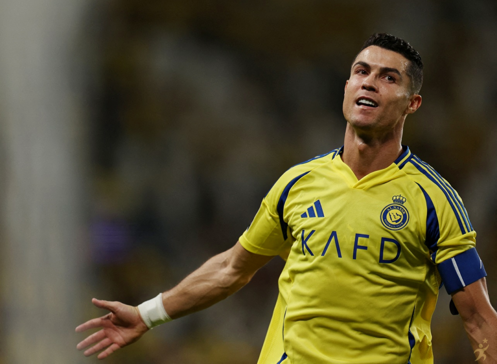 CR7 se torna sócio da LiveModeTV para expansão global