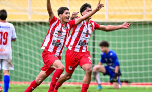 Santa Cruz enfrenta Paysandu na segunda fase da Copa do Brasil