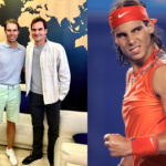 Fãs chocados com mudança física de Rafael Nadal após aposentadoria