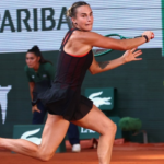 Sabalenka Avança à Terceira Ronda em Roland Garros