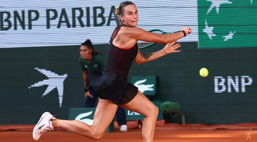 Sabalenka Avança à Terceira Ronda em Roland Garros