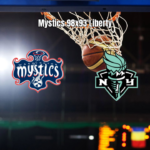 Washington Mystics 98 x 93 New York Liberty: Virada emocionante na WNBA