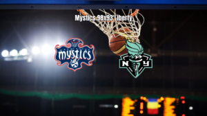 Washington Mystics 98 x 93 New York Liberty: Virada emocionante na WNBA
