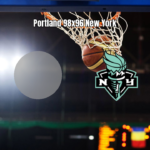 Portland Fire vence New York Liberty em jogo eletrizante
