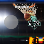 New York Liberty domina Portland e vence por 100 a 82