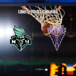 Golden State Valkyries dominam New York Liberty e vencem por 87 a 70