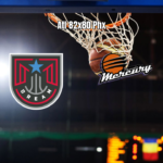 Atlanta Dream vence Phoenix Mercury em virada emocionante na WNBA