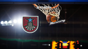 Atlanta Dream vence Phoenix Mercury em virada emocionante na WNBA