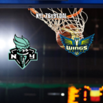 Dallas Wings domina New York Liberty 91-76
