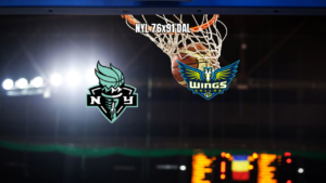 Dallas Wings domina New York Liberty 91-76