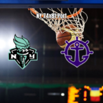 Portland Fire vence New York Liberty por 81 a 74 na WNBA