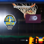 Toronto Tempo vence Chicago Sky em jogo eletrizante