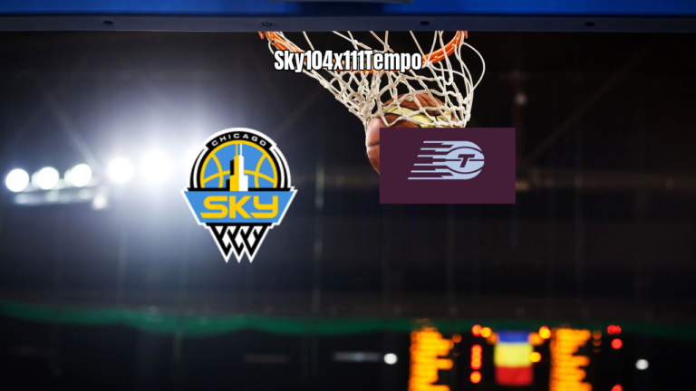 Toronto Tempo vence Chicago Sky em jogo eletrizante