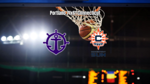 Portland Fire vence Connecticut Sun por 71 a 61 na WNBA