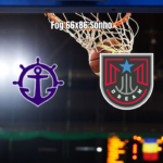 Portland Fire perde para Atlanta Dream por 86 a 66 na WNBA