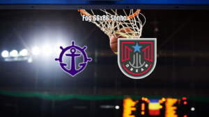 Portland Fire perde para Atlanta Dream por 86 a 66 na WNBA