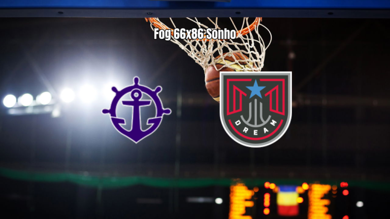 Portland Fire perde para Atlanta Dream por 86 a 66 na WNBA
